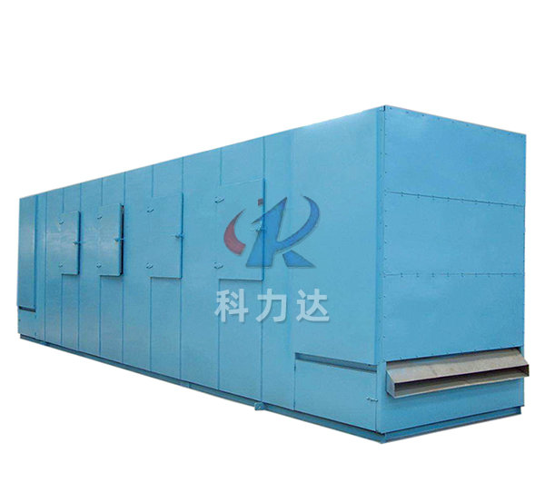 紙漿廠(chǎng)用污泥干化機(jī)